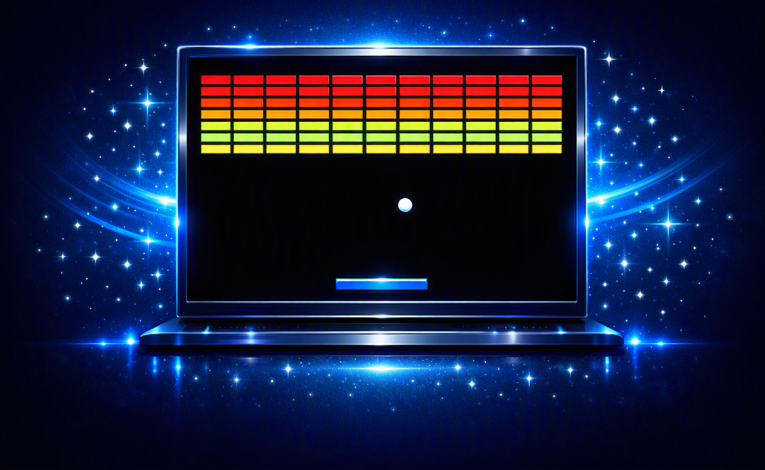 Arcade Engine: Break-out Game