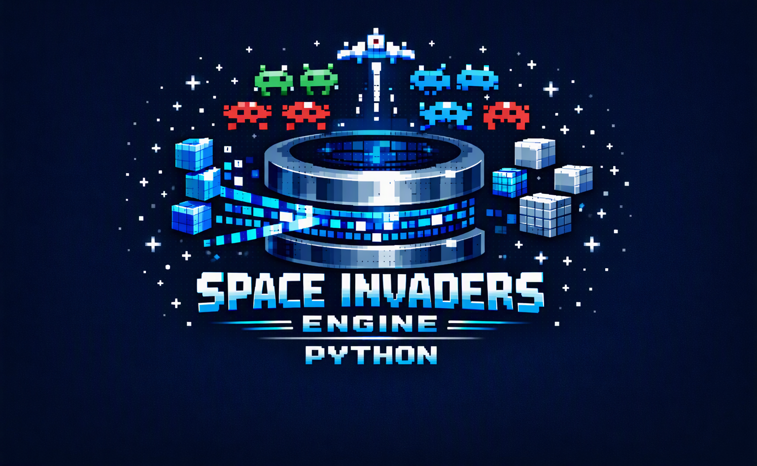 Arcade Engine: Space Invaders
